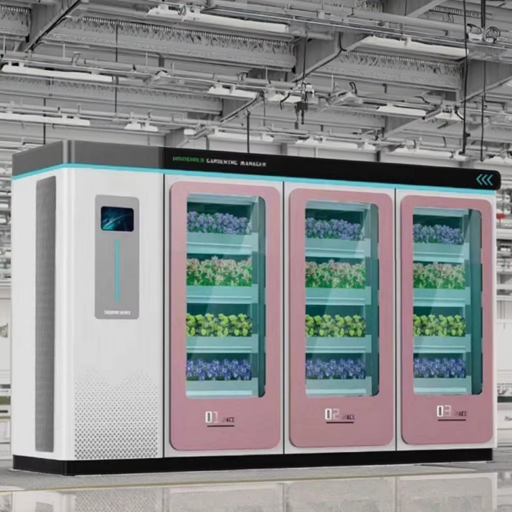 Hydroponic Grow System Greenho - مراجعة Hydroponic System وسعره