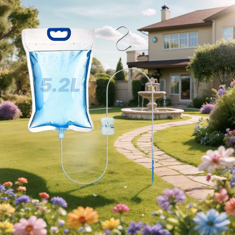 1pc 5.2L/6.5L Automatic Wateri - مراجعة Automatic Plant Waterer وسعره