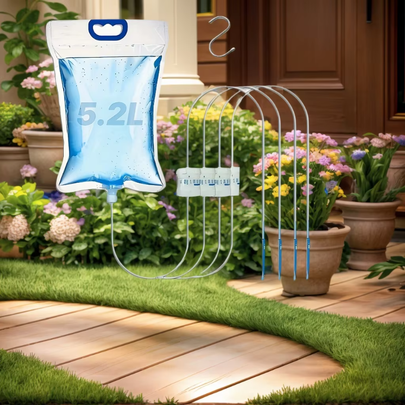 1pc 5.2L/6.5L Automatic Wateri - مراجعة Automatic Plant Waterer وسعره